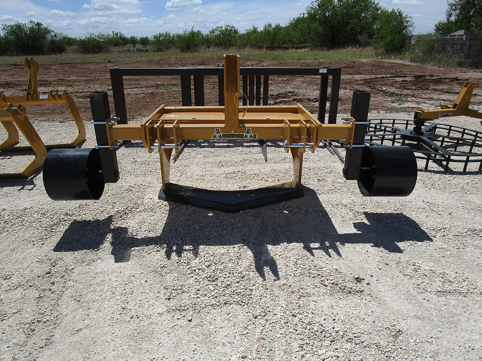 Rippers / Root Plows Isom Tractor